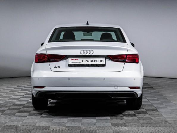 Audi A3 III (8V) Рестайлинг с пробегом 2020 года, цена 2 075 000 рублей, 45699 км, седан, Автокод Объявления