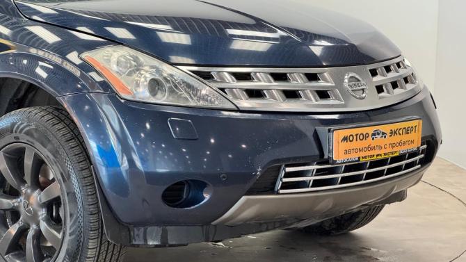 Nissan Murano I (Z50) с пробегом 2007 года, цена 490 000 рублей, 324103 км, внедорожник, Автокод Объявления