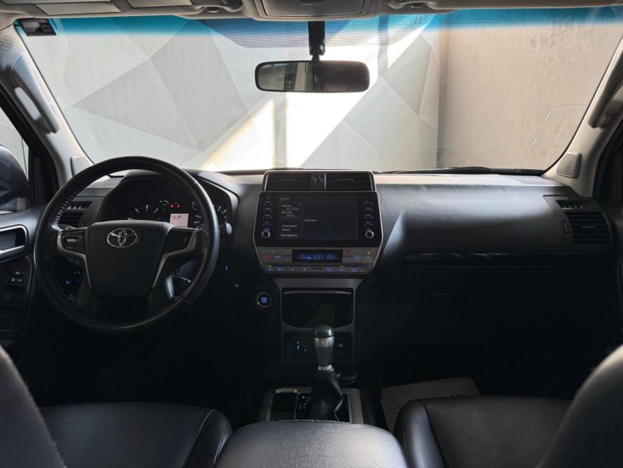 Toyota Land Cruiser Prado 150 Series Рестайлинг 3 Оренбург  - изображение 11