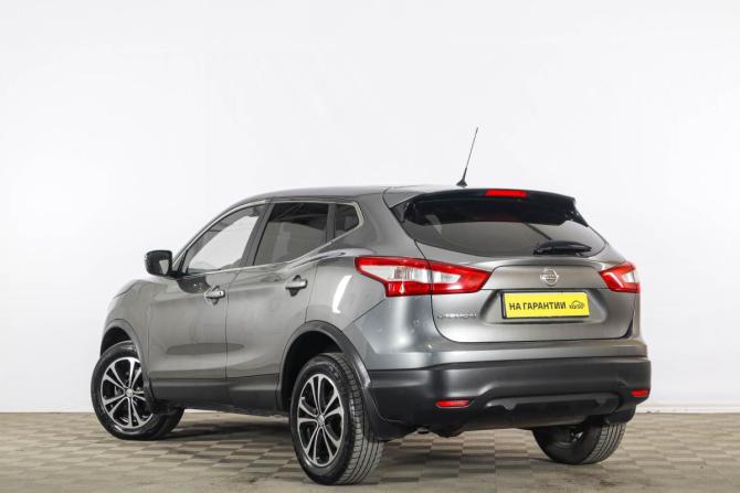 Nissan Qashqai II с пробегом 2015 года, цена 1 619 000 рублей, 184932 км, внедорожник, Автокод Объявления