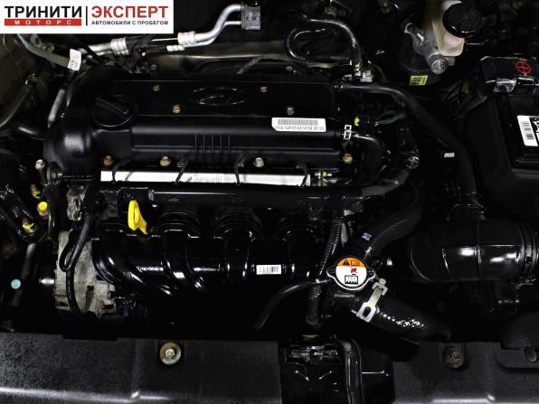Hyundai Solaris I Рестайлинг с пробегом 2016 года, цена 998 000 рублей, 173073 км, седан, Автокод Объявления