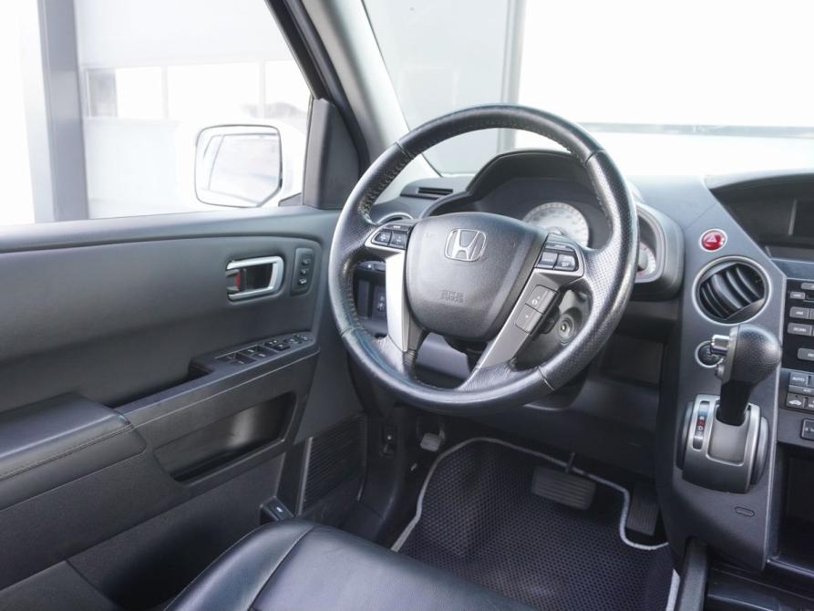 Honda Pilot II Рестайлинг Москва  - изображение 13