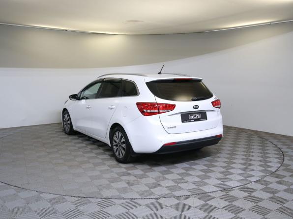 Kia Ceed II Рестайлинг с пробегом 2016 года, цена 1 190 000 рублей, 186306 км, универсал, Автокод Объявления