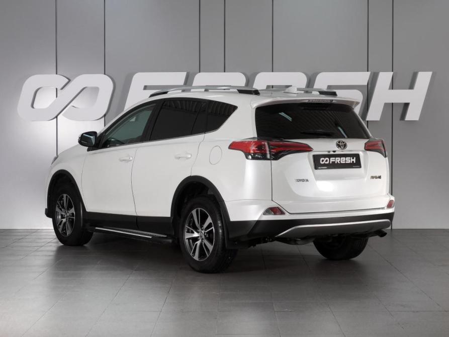 Toyota RAV4 IV (XA40) Рестайлинг Минеральные Воды  - изображение 2