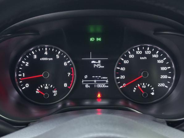 Kia Rio IV с пробегом 2018 года, цена 1 365 000 рублей, 113606 км, седан, Автокод Объявления