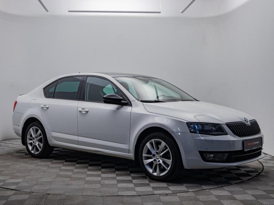 Skoda Octavia III (A7) Москва  - изображение 8