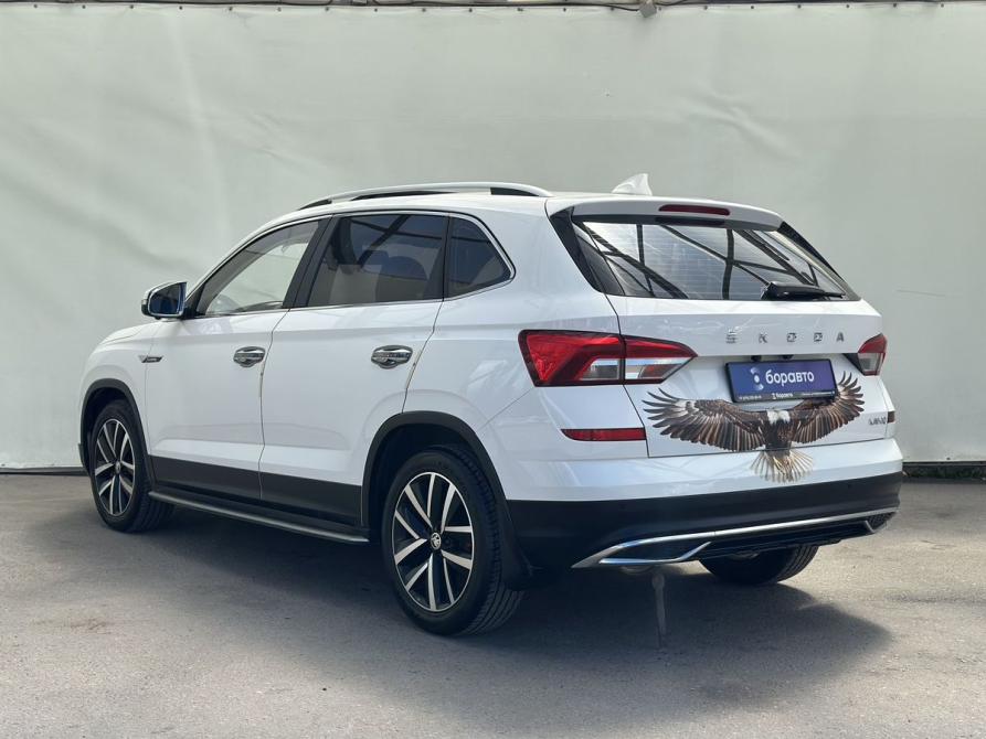 Skoda Kamiq I (China Market) Липецк  - изображение 5