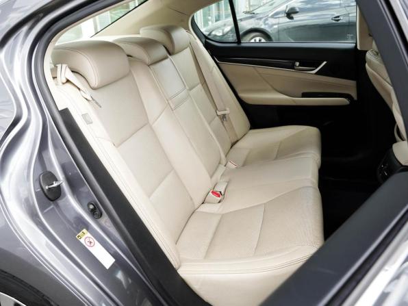 Lexus GS IV с пробегом 2012 года, цена 1 580 000 рублей, 292089 км, седан, Автокод Объявления