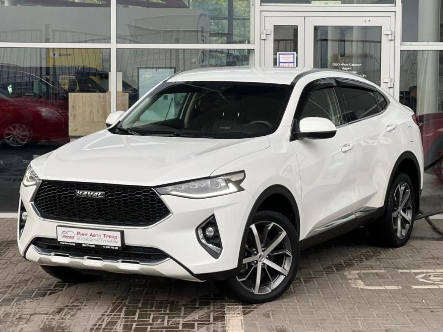 Haval F7x I Липецк  - изображение 1