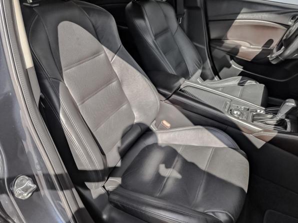 Mazda 6 III (GJ) Рестайлинг с пробегом 2017 года, цена 2 290 000 рублей, 75243 км, седан, Автокод Объявления