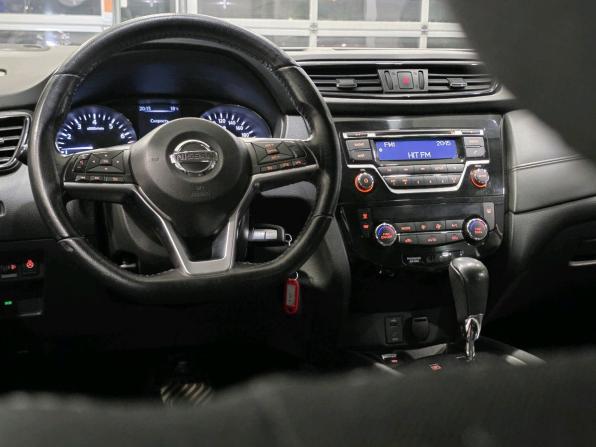 Nissan Qashqai II Рестайлинг с пробегом 2020 года, цена 1 581 000 рублей, 151775 км, внедорожник, Автокод Объявления