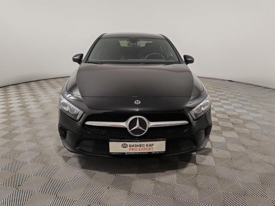 Mercedes-Benz A-Класс IV (W177) Москва  - изображение 2