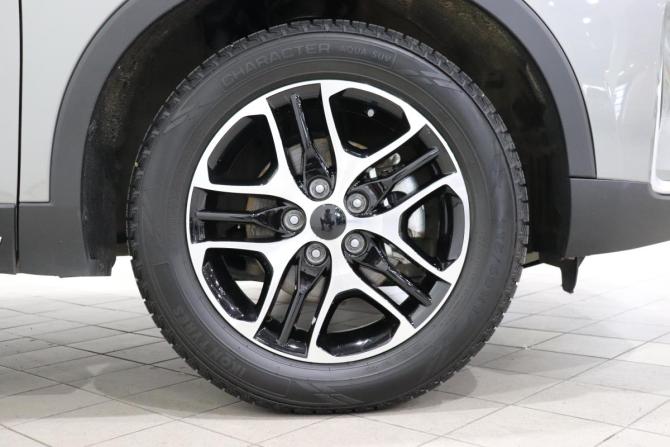 JETOUR X50 с пробегом 2024 года, цена 1 650 000 рублей, 17486 км, внедорожник, Автокод Объявления