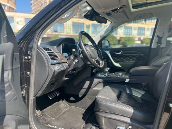 Haval H9 I Рестайлинг с пробегом 2021 года, цена 2 780 000 рублей, 44000 км, внедорожник, Автокод Объявления
