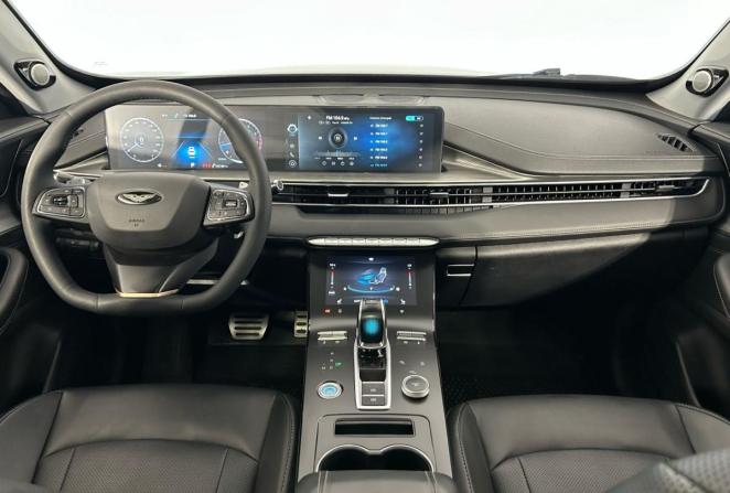 Chery Tiggo 8 Pro Max I с пробегом 2022 года, цена 2 050 000 рублей, 102189 км, внедорожник, Автокод Объявления