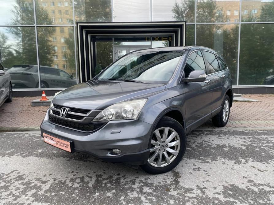 Honda CR-V III Рестайлинг Екатеринбург  - изображение 1
