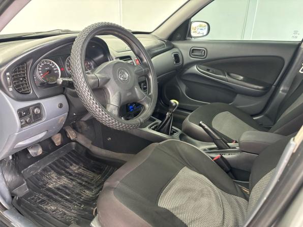 Nissan Almera II (N16) Рестайлинг с пробегом 2005 года, цена 429 000 рублей, 202889 км, седан, Автокод Объявления