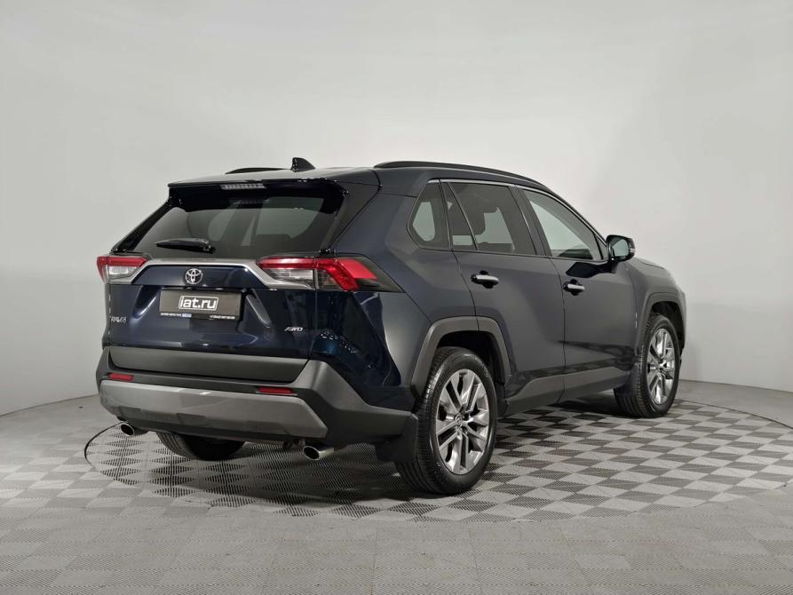 Toyota RAV4 V (XA50) Санкт-Петербург  - изображение 5