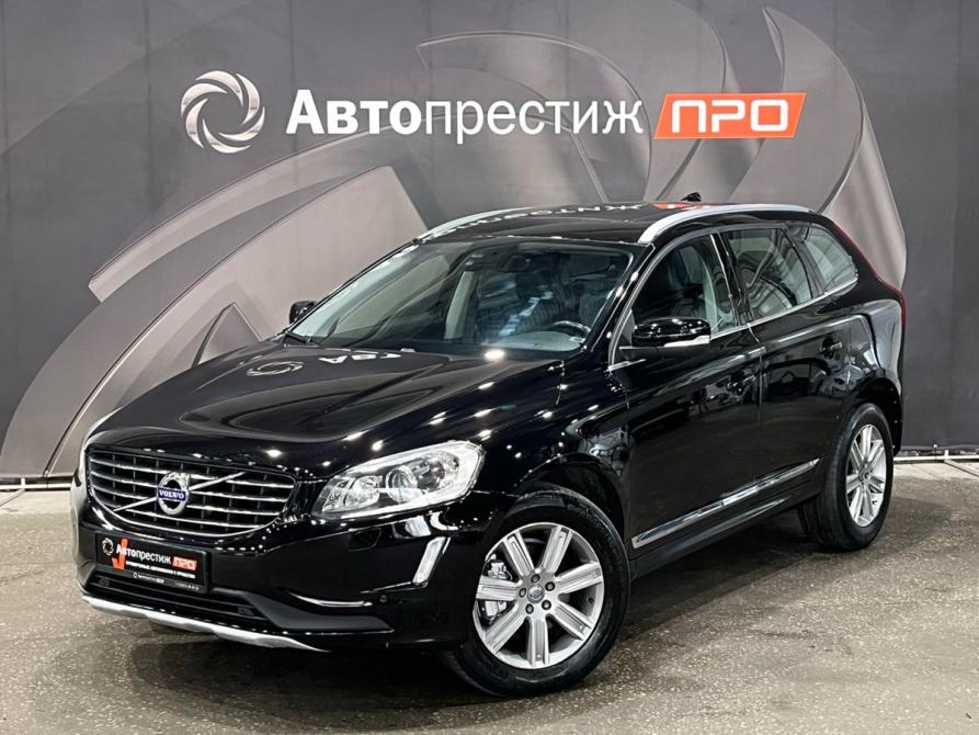 Volvo XC60 I Рестайлинг Пермь  - изображение 1