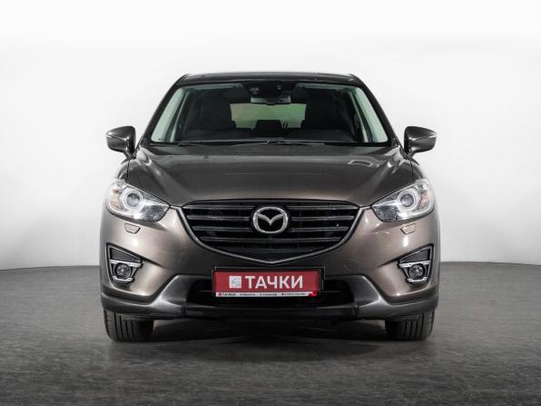Mazda CX-5 I с пробегом 2015 года, цена 1 600 000 рублей, 139794 км, внедорожник, Автокод Объявления