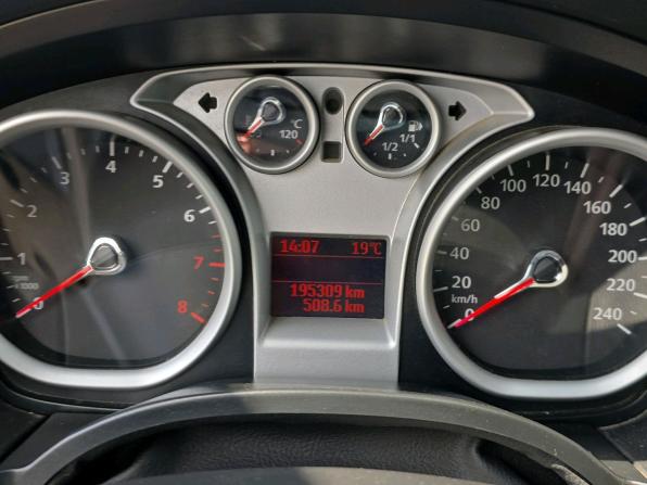 Ford Focus II Рестайлинг с пробегом 2010 года, цена 539 000 рублей, 195309 км, седан, Автокод Объявления