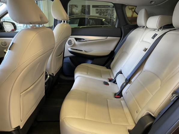 Infiniti QX50 II с пробегом 2021 года, цена 3 050 000 рублей, 137000 км, внедорожник, Автокод Объявления