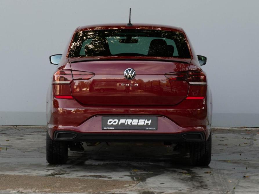 Volkswagen Polo VI Калининград  - изображение 4