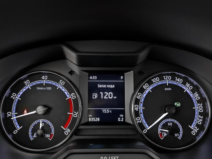 Skoda Octavia III (A7) Рестайлинг Москва  - изображение 16