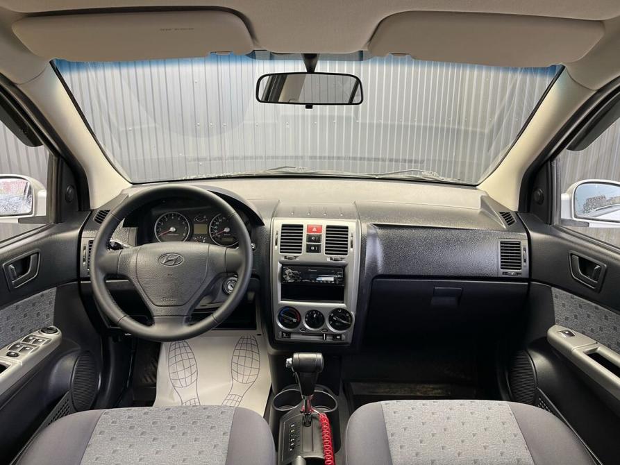 Hyundai Getz I Пермь  - изображение 6