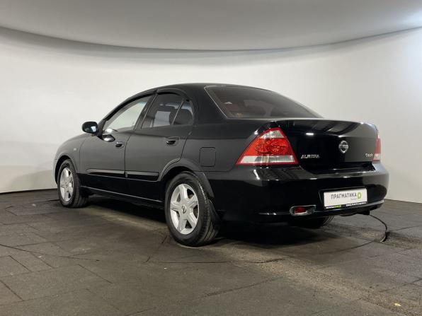 Nissan Almera Classic I с пробегом 2008 года, цена 474 900 рублей, 163335 км, седан, Автокод Объявления