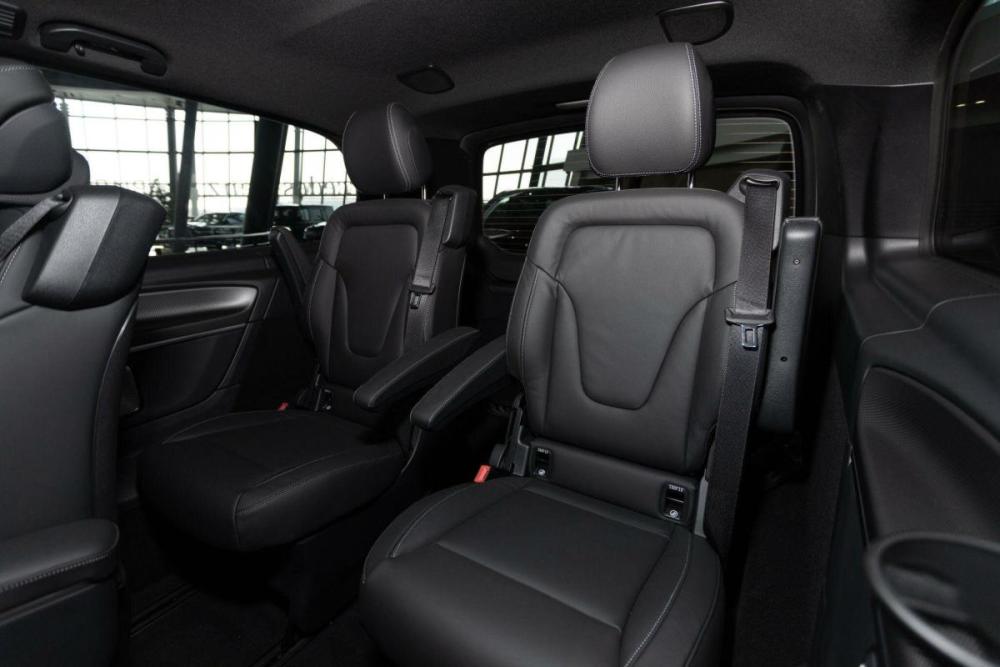 Mercedes-Benz V-Класс III (W447) Рестайлинг 2 Москва  - изображение 12