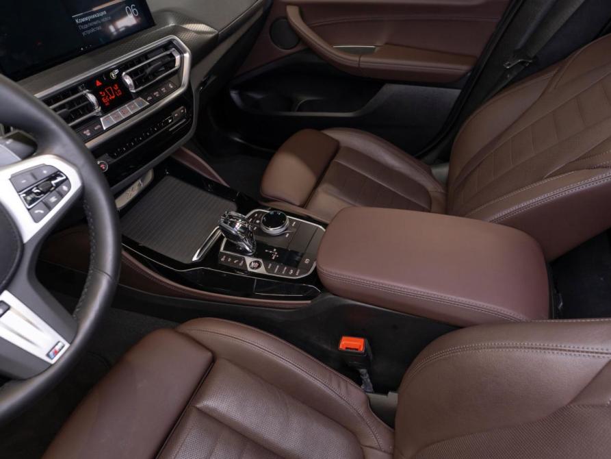 BMW X4 II (G02) Рестайлинг Москва  - изображение 19