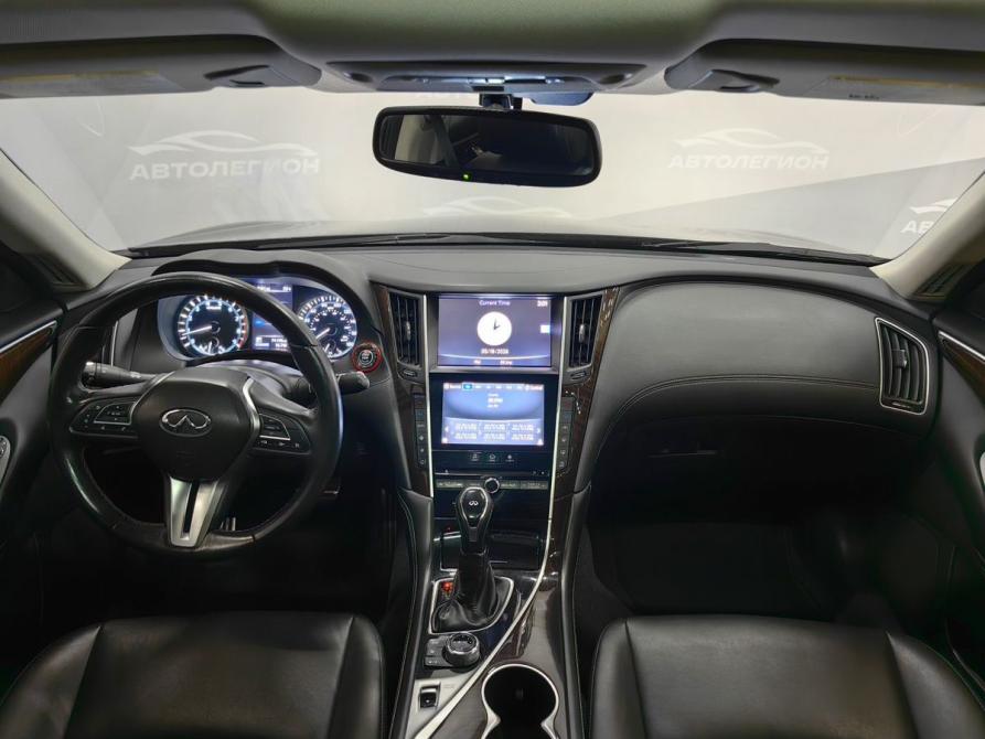 Infiniti Q50 I Рестайлинг Новосибирск  - изображение 9
