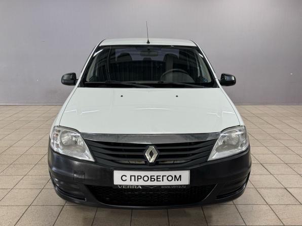 Renault Logan I Рестайлинг с пробегом 2011 года, цена 370 000 рублей, 156689 км, седан, Автокод Объявления