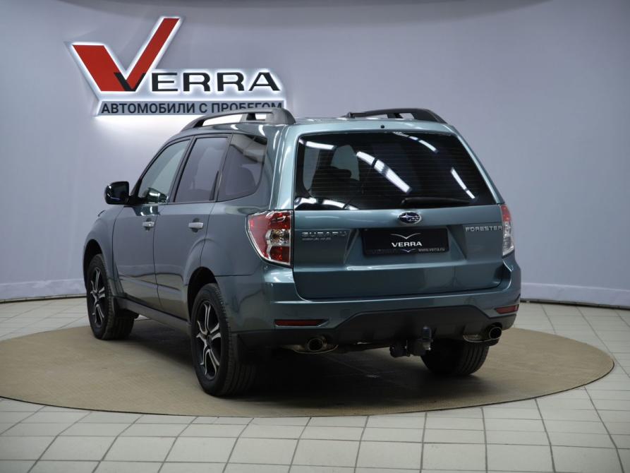 Subaru Forester III Рестайлинг Уфа  - изображение 7