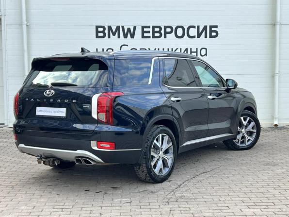 Hyundai Palisade I с пробегом 2019 года, цена 3 785 000 рублей, 92000 км, внедорожник, Автокод Объявления