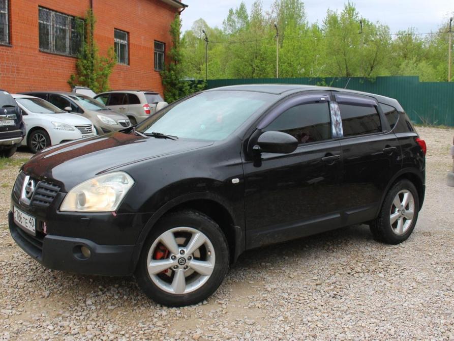 Nissan Qashqai I Калуга  - изображение 1