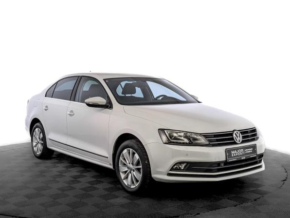 Volkswagen Jetta VI Рестайлинг с пробегом 2016 года, цена 1 465 000 рублей, 81427 км, седан, Автокод Объявления