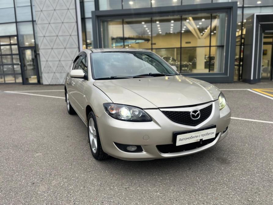 Mazda 3 I (BK) Томск  - изображение 2