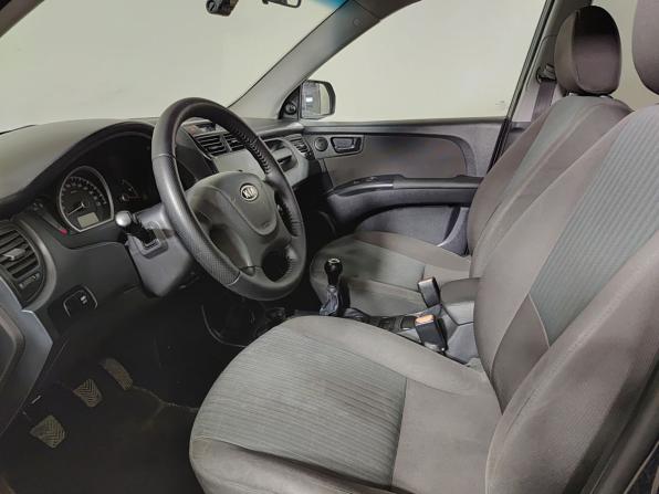 Kia Sportage II Рестайлинг с пробегом 2010 года, цена 835 000 рублей, 201165 км, внедорожник, Автокод Объявления
