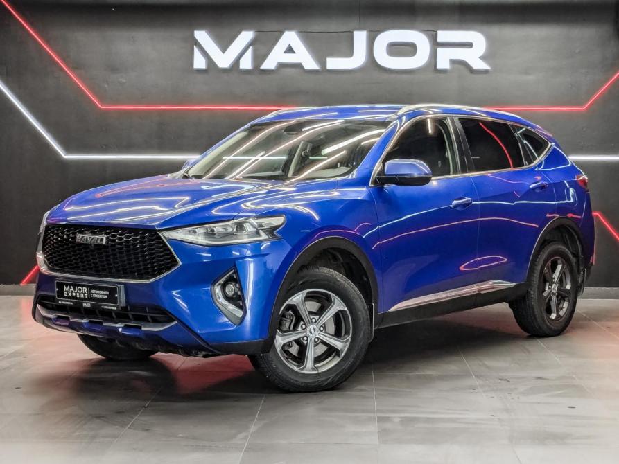 Haval F7 I Москва  - изображение 1