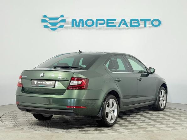 Skoda Octavia III (A7) Рестайлинг с пробегом 2019 года, цена 2 110 000 рублей, 135181 км, лифтбек, Автокод Объявления