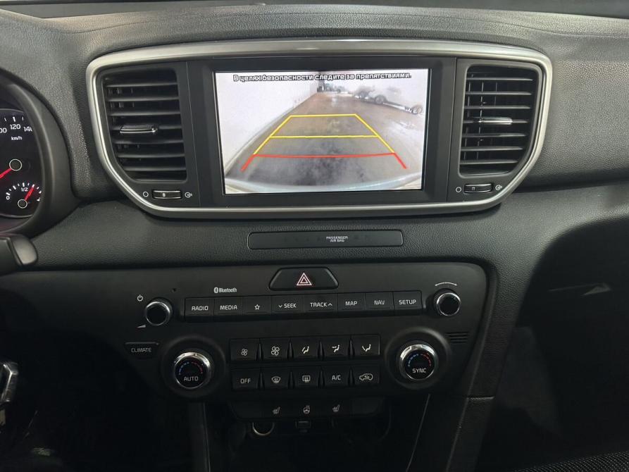 Kia Sportage IV Рестайлинг Москва  - изображение 14