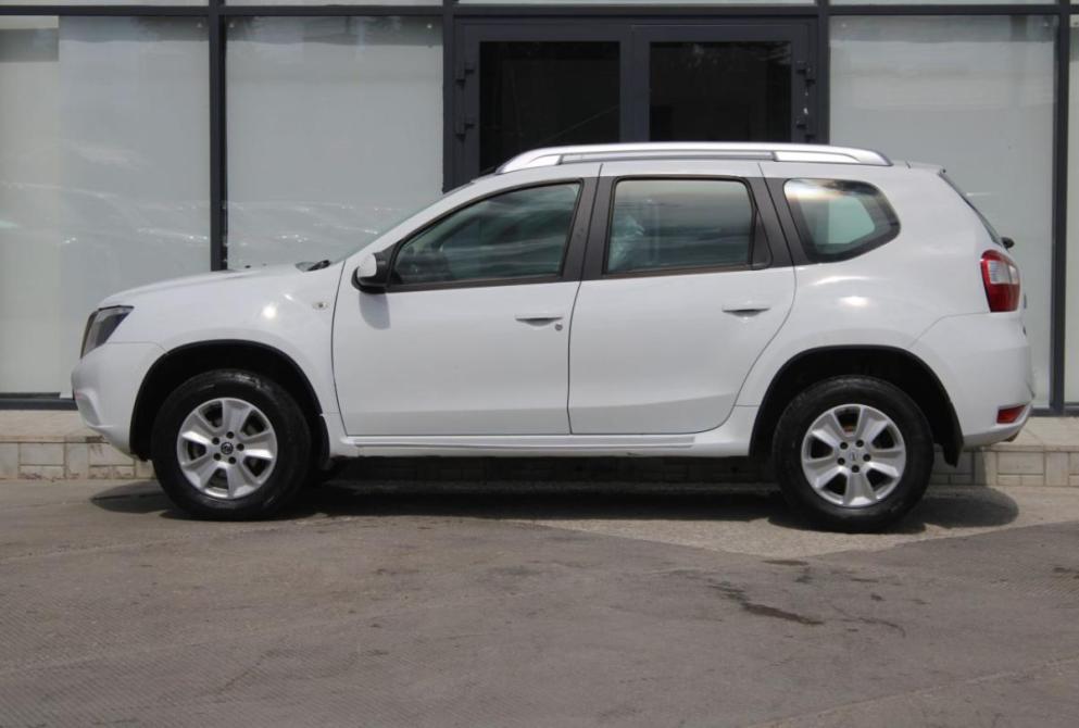 Nissan Terrano III (D10) Саратов  - изображение 11