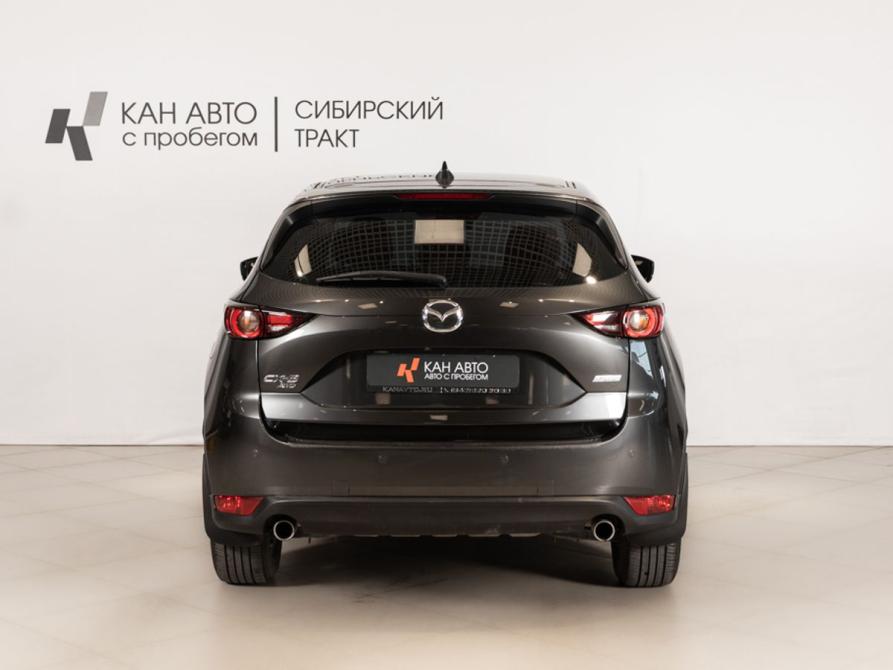 Mazda CX-5 II Казань  - изображение 4