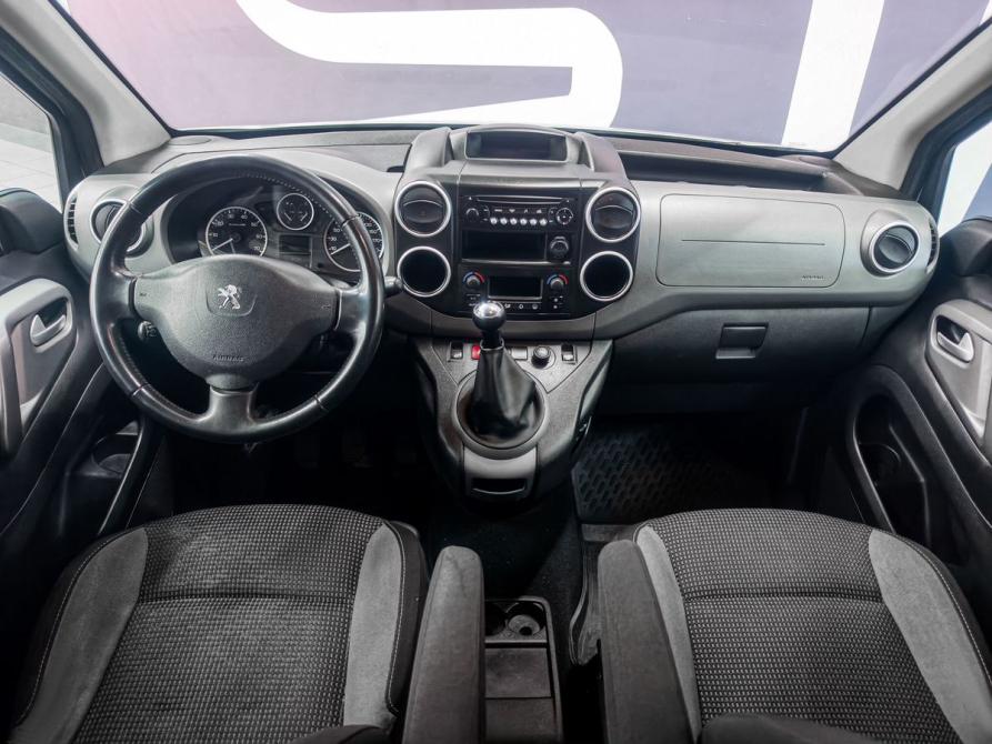 Peugeot Partner II Рестайлинг 2 Ростов-на-Дону  - изображение 8