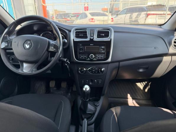 Renault Sandero II с пробегом 2017 года, цена 1 100 000 рублей, 80000 км, хэтчбек, Автокод Объявления