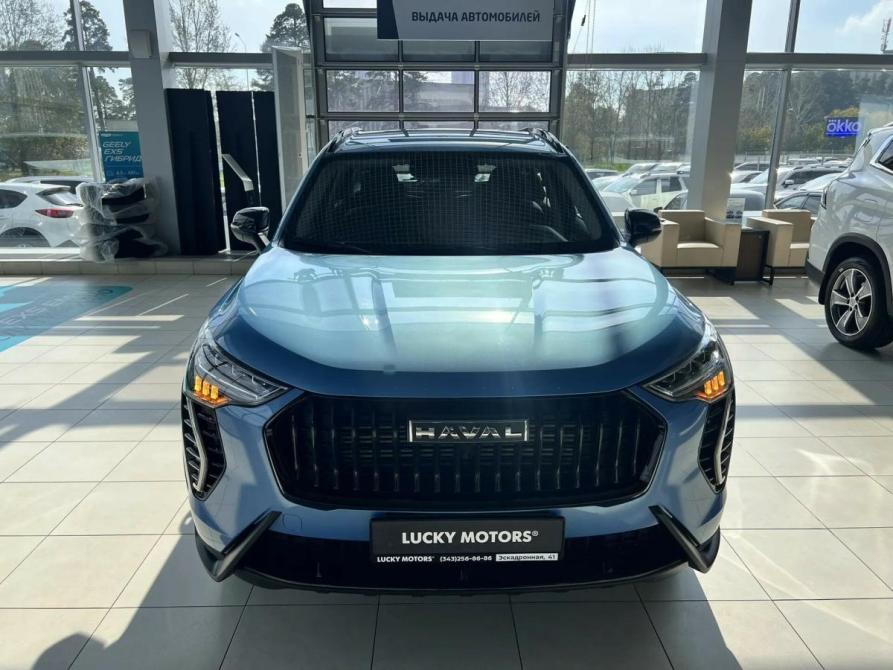 Haval Jolion I Рестайлинг Екатеринбург  - изображение 2