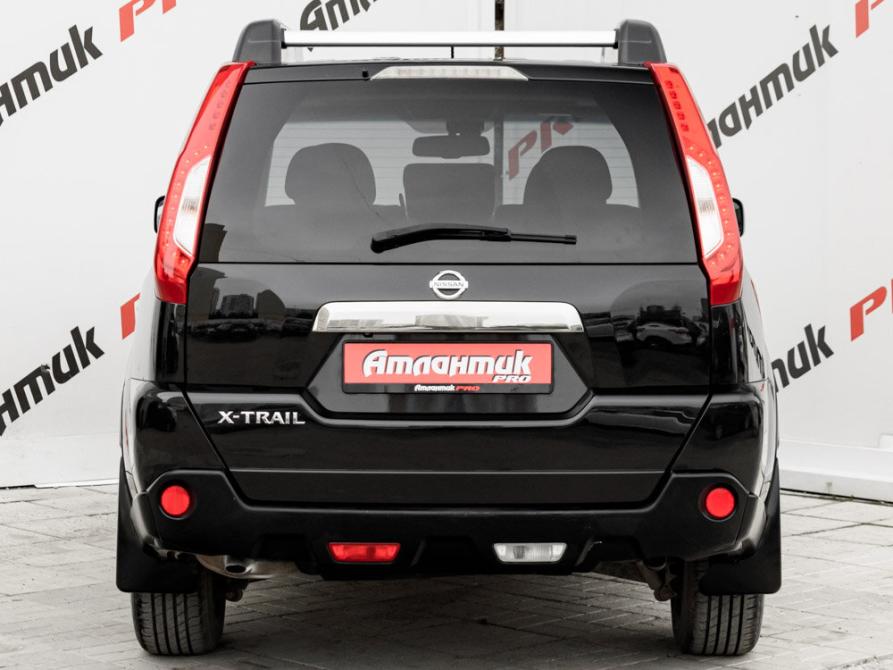 Nissan X-Trail II Рестайлинг Екатеринбург  - изображение 6