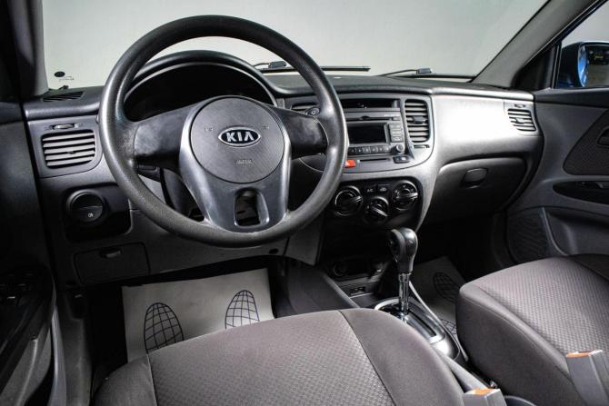 Kia Rio II с пробегом 2010 года, цена 649 000 рублей, 176500 км, седан, Автокод Объявления